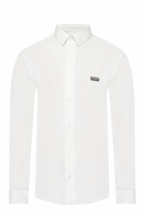 Embroidered shirt, zdjęcie 1 Embroidered shirt od Philipp Plein